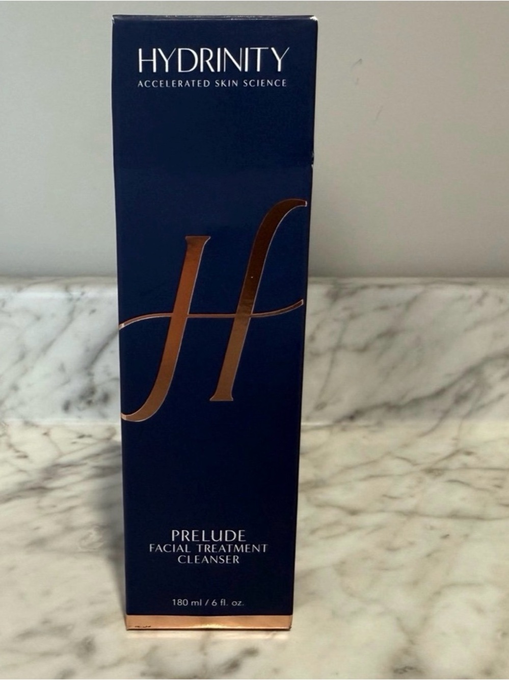 Prelude Facial Treatment Cleanser 180ml